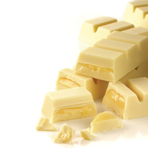 Crafted White Chocolate
