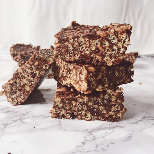 Chocolate Rice Krispies