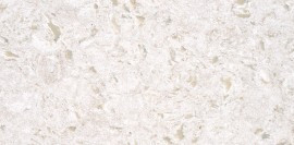 Solar White-3100x1400mm to 3200x1600mm Quartz - Polished Finish, Durable Surface, Stain Resistant, Easy Cleaning
