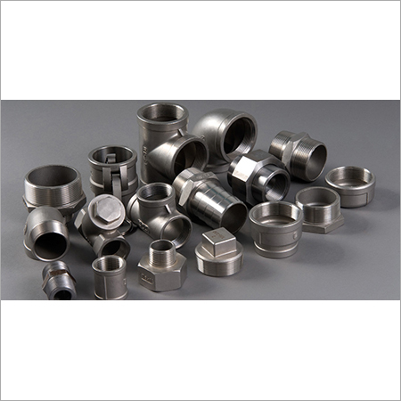 Threaded Forged Fittings