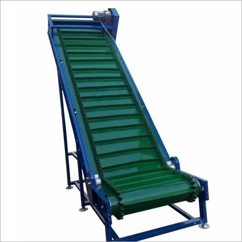 Inclined Belt Conveyor