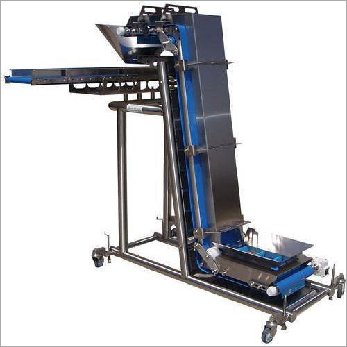 Automatic Vertical Conveyor