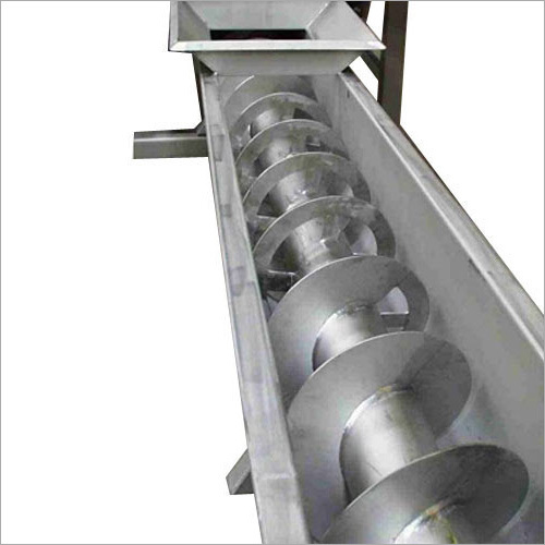 Stainless Steel Screw Conveyor