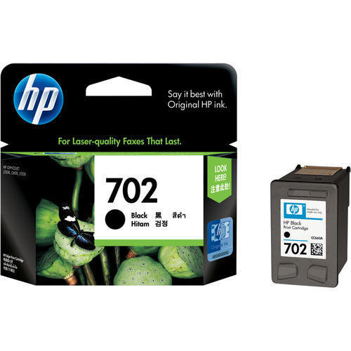 HP 702 INK CARTRIDGE (CC660AA)