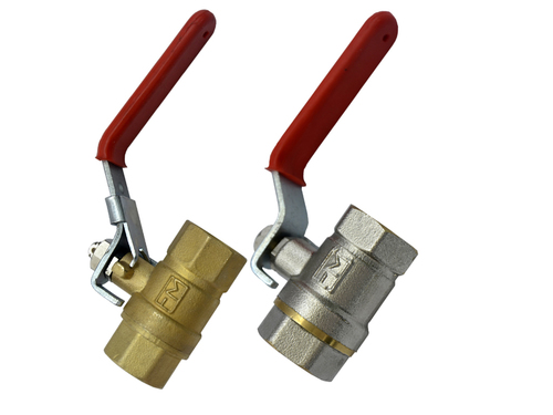 Ball Valves