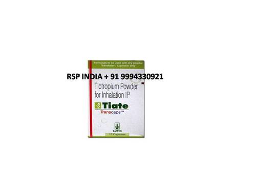 Tiate Transcap 15'S Powder