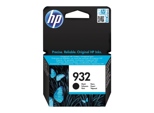 HP 932 BLACK INK CARTRIDGE (CN057AA)