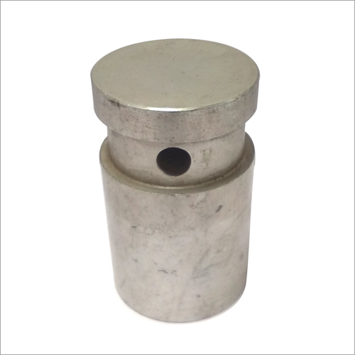 Forged Product Application: Machine Parts