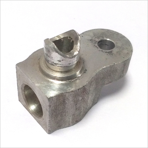 Major Gate Forged Application: Machine Parts