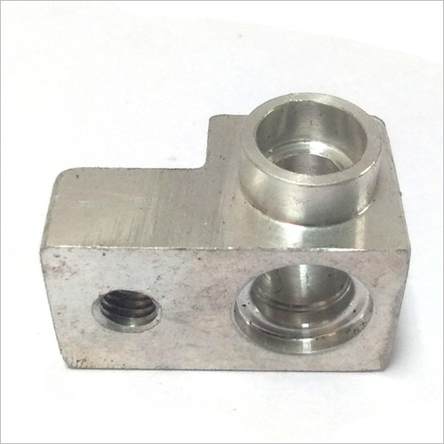 Gate Forged Application: Machine Parts