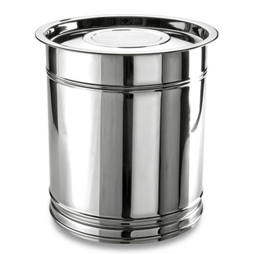 Stainless Steel Kitchen Drum