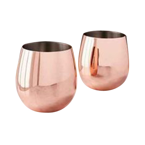 Copper Glass