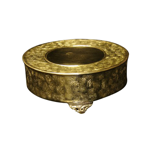 Brass Cake Stand