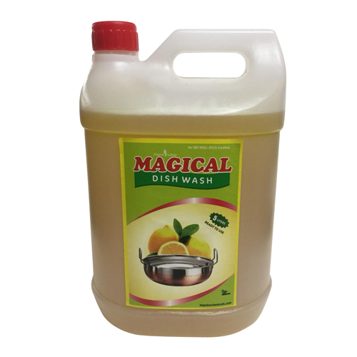 Liquid Dish Wash