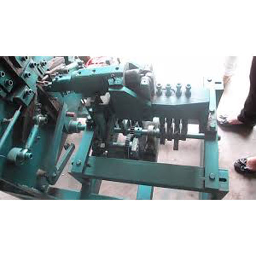 Chain Making Machine