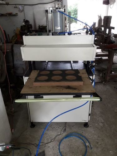 Scrubber Packaging Machine