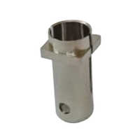 Silver Brass Electrical Components