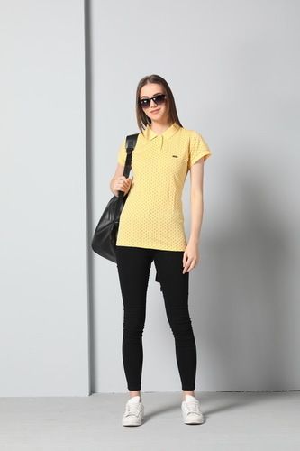 Multi Casual Ladies Top