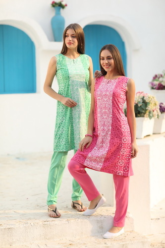 ladies kurta salwar