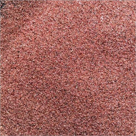Red Garnet Sand