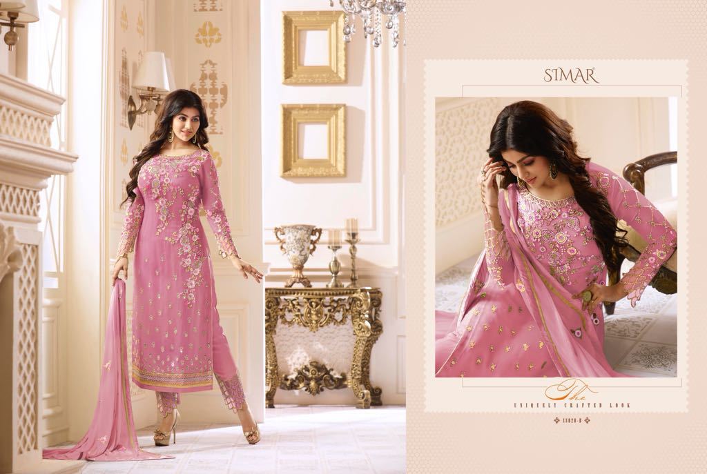 Latest Work Punjabi Suits
