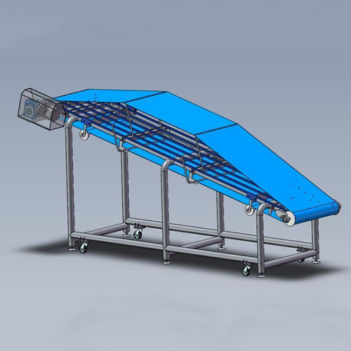 Positive Drive Conveyor Belt