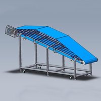 Positive Drive Conveyor Belt