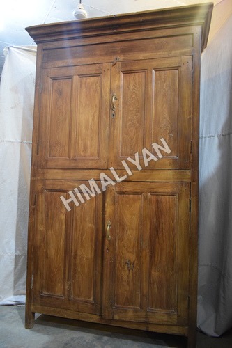 Crafted Wood Almira