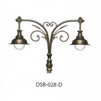 Christy Cast Iron Street Bracket