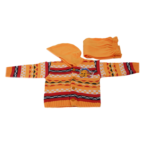 Kids Woolen Suit