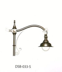 Roman Cast Iron Street Bracket