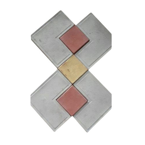 L-shape Paver Moulds