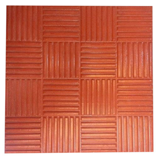 Pencil Tiles Mould