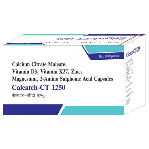 Calcium Citrate Tablet