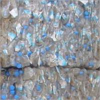 Water Bottle Scrap - Bundle Form | Transparent Pet Material, Length 1-12 Meters, Purity 50-200 Ppm, Ideal For Recycling Applications