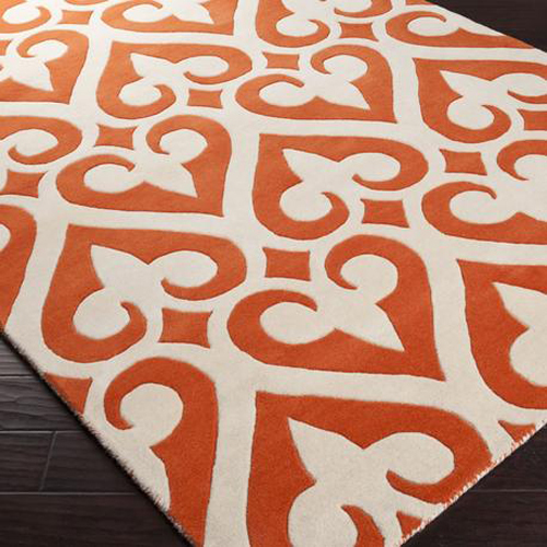 Printed Floor Carpet