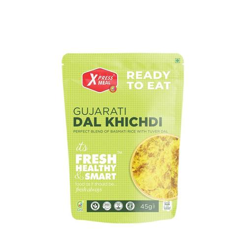 Dal Khichadi Packaging: Gift Packing