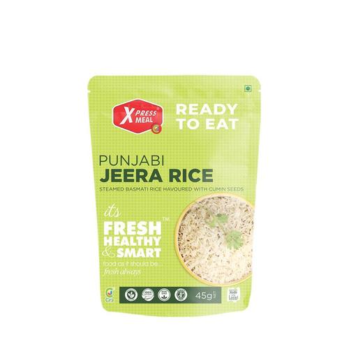 Jeera Rice Packaging: Gift Packing