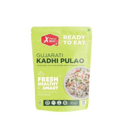 Kadhi Pulav Packaging: Gift Packing