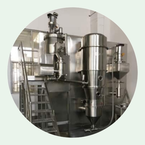 Fluid Bed Dryer Voltage: 220-440 Volt (V)