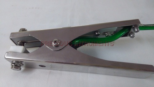 Earthing Clamp 316 stainless steel