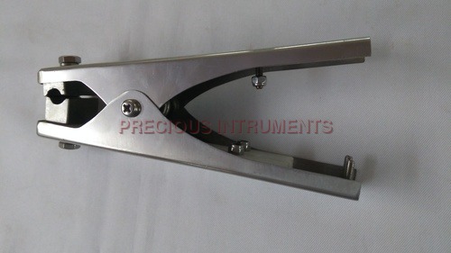 Earthing Clamps half round Jaw