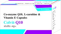 COEnzyme Q10 Tablets