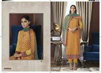 Long Salwar Kameez