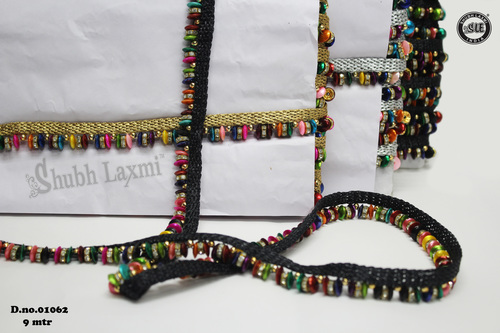 Fancy Moti Lace