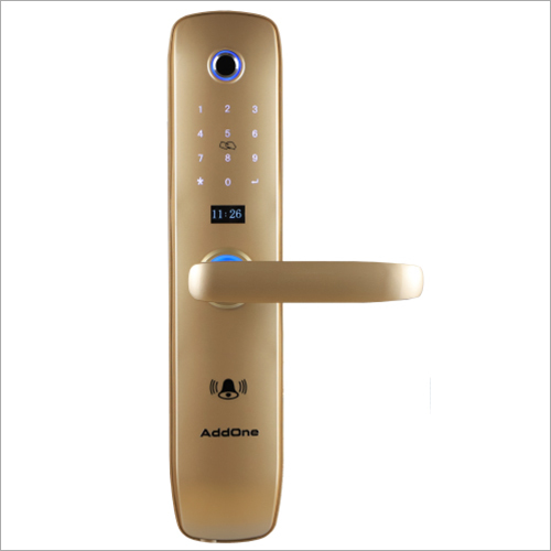 Intelligent Biometric Digital Door Lock