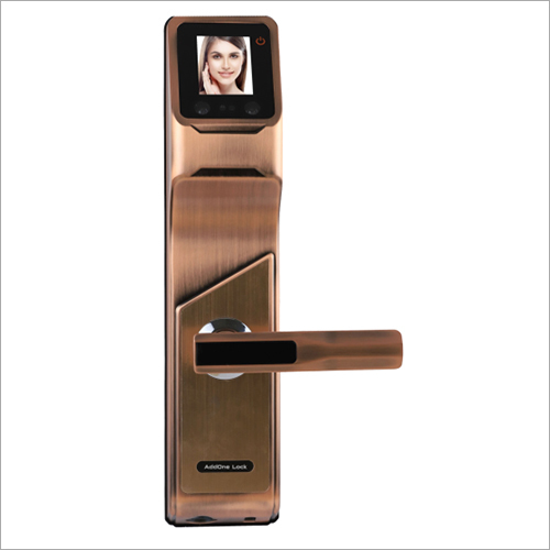 Smart Face Recognition Lock