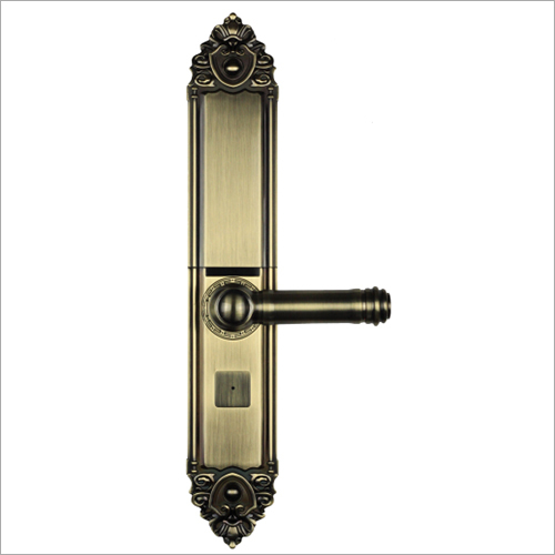 European Style Fingerprint Lock