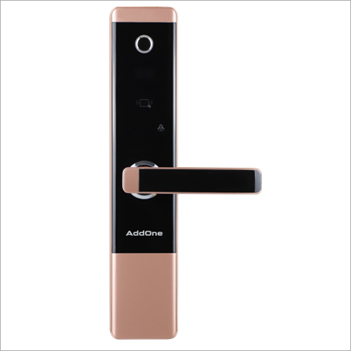 Smart Fingerprint Lock