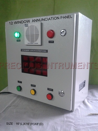 Fire Alarm Annunciator Panels